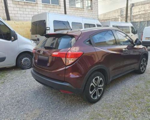 HONDA HR-V